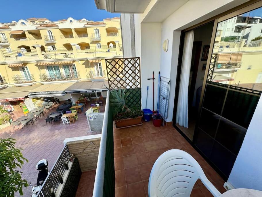 Apartamento Edificio Marta La Caleta *