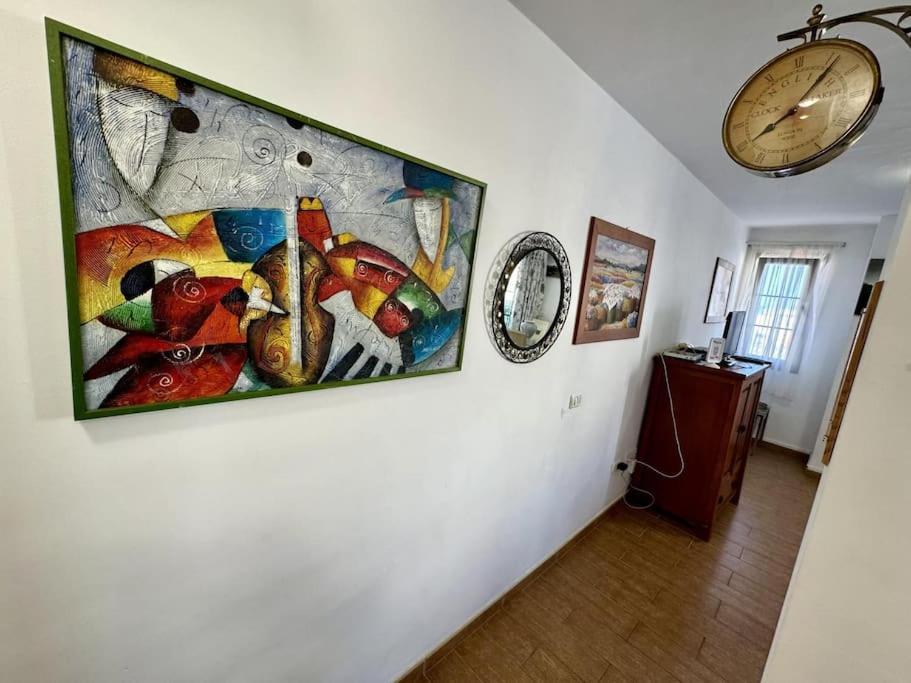 Appartamento Edificio Marta La Caleta *
