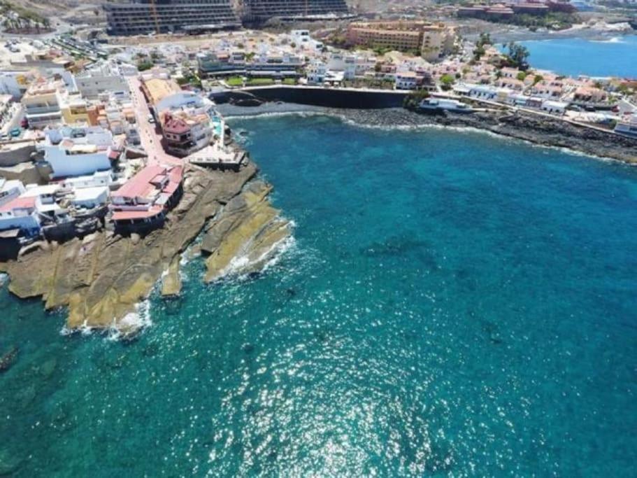 Apartamento Edificio Marta La Caleta *