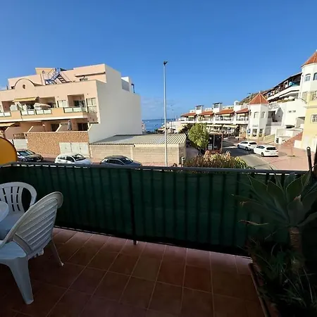 Ferienwohnung Edificio Marta La Caleta Costa Adeje  Exterior foto
