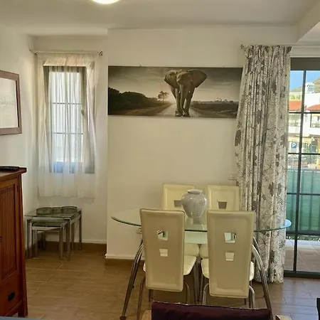Ferienwohnung Edificio Marta La Caleta Costa Adeje  Exterior foto