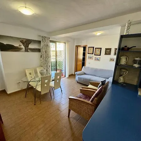 Ferienwohnung Edificio Marta La Caleta Costa Adeje  Exterior foto