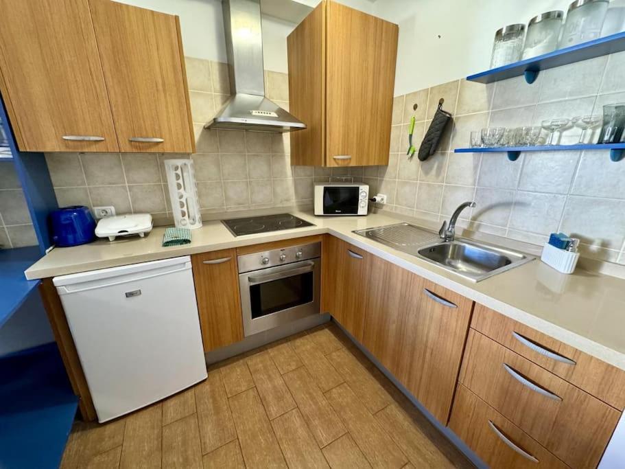 Appartement Edificio Marta La Caleta Costa Adeje (Tenerife)